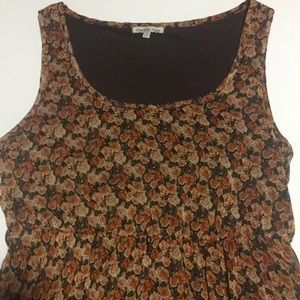 Charlotte Russe Floral Dress